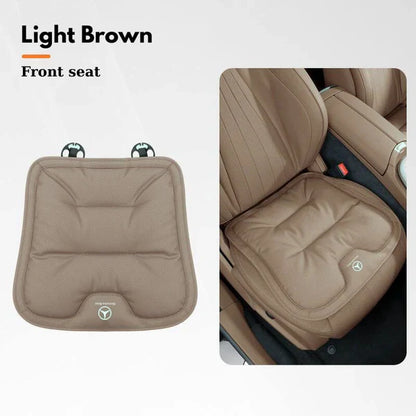 🔥HOT PRODUCT🔥 – Skin-Friendly & Dirt-Repellent Leather Seat Cushions
